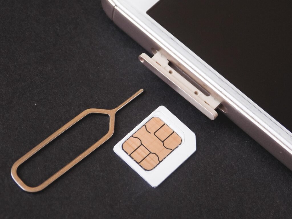 VI Sim Card