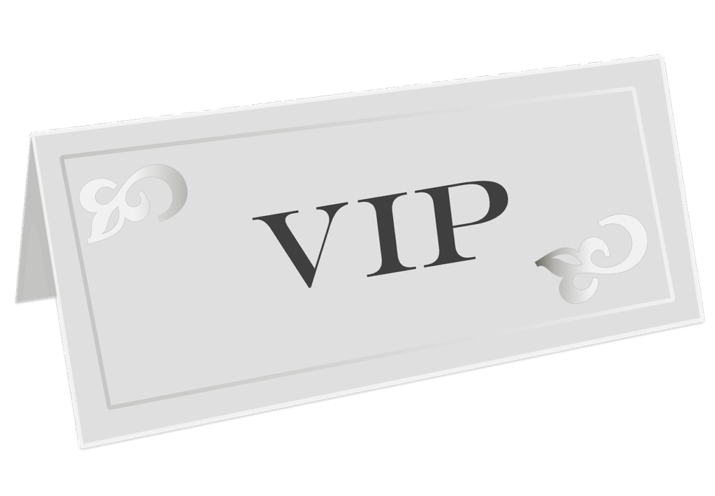 VIP Telephone Number